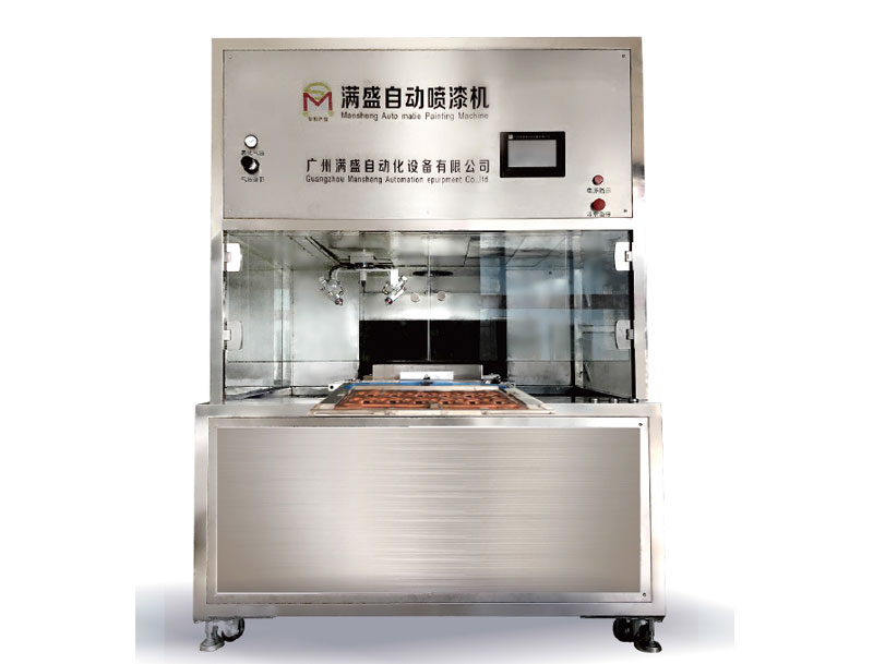 400X六軸玩具自動(dòng)噴油機(jī) 400X六軸玩具自動(dòng)噴油機(jī)